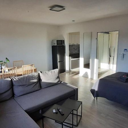 באד סקסה Apartment Horizont מראה חיצוני תמונה