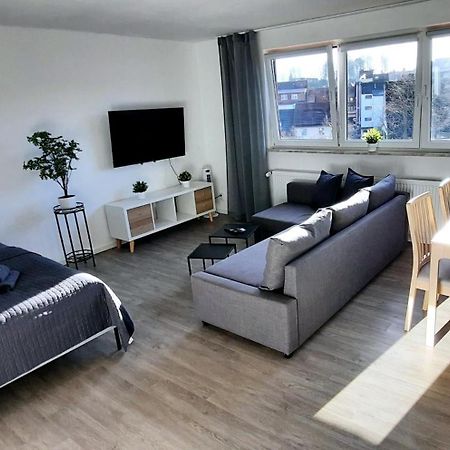 באד סקסה Apartment Horizont מראה חיצוני תמונה