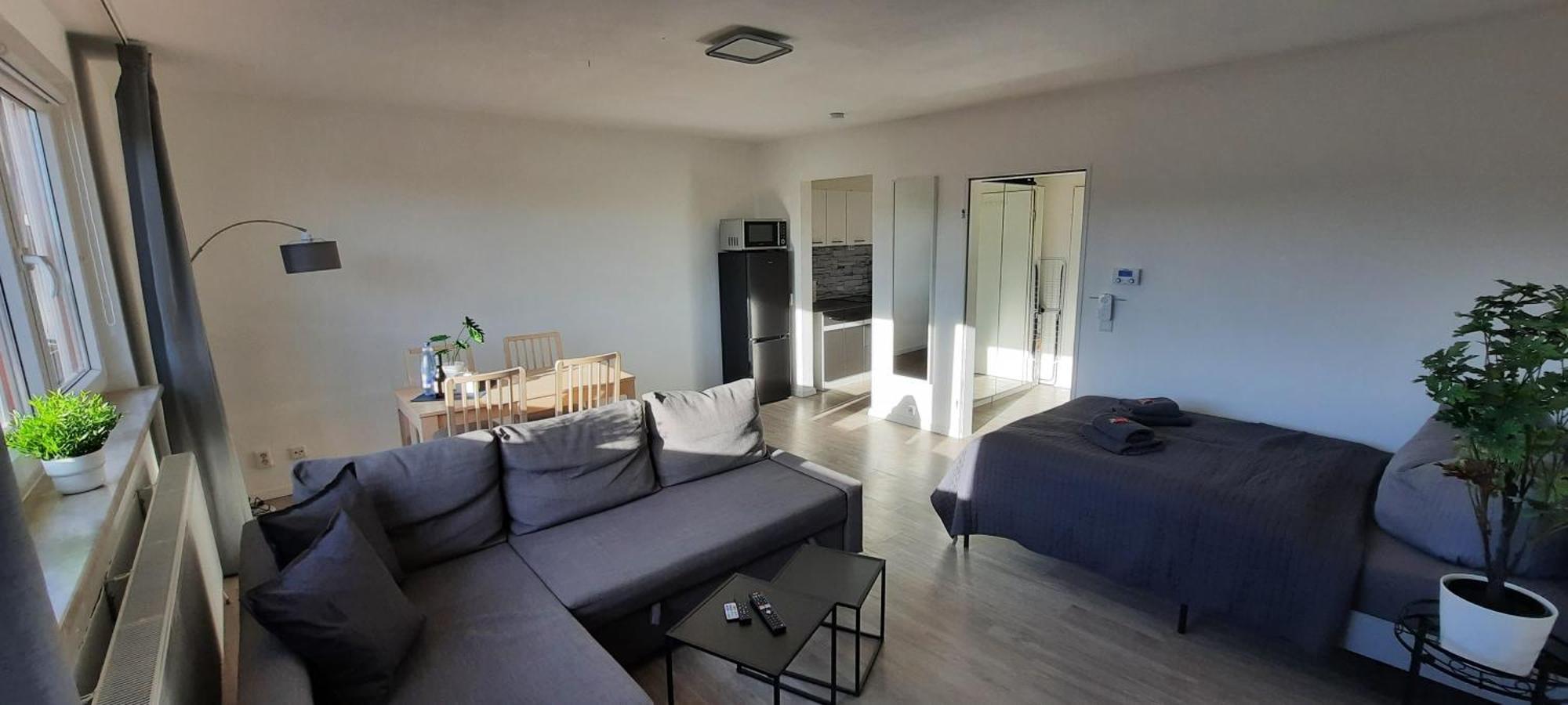 באד סקסה Apartment Horizont מראה חיצוני תמונה