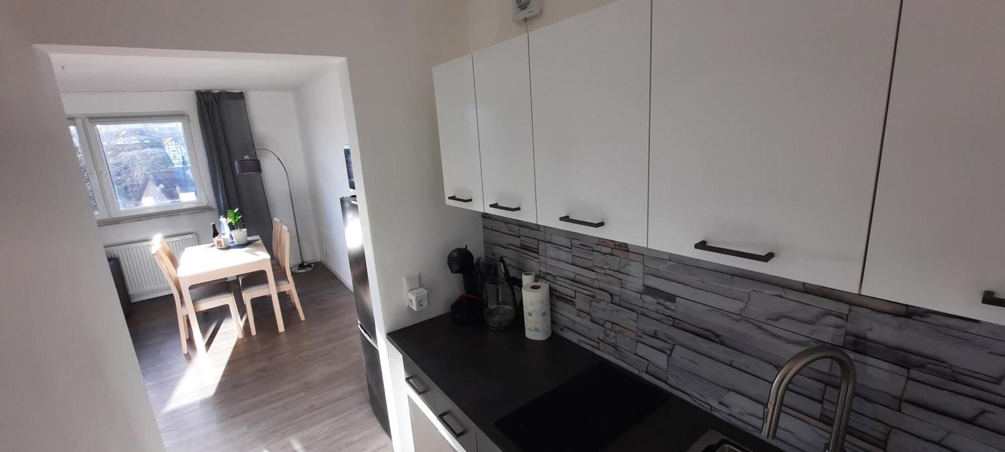 באד סקסה Apartment Horizont מראה חיצוני תמונה