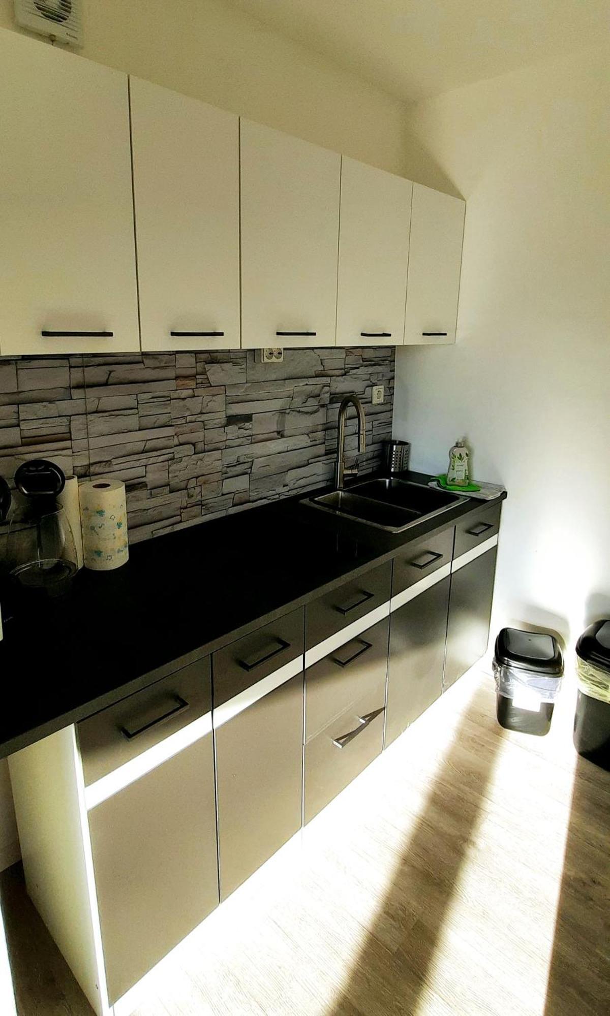 באד סקסה Apartment Horizont מראה חיצוני תמונה
