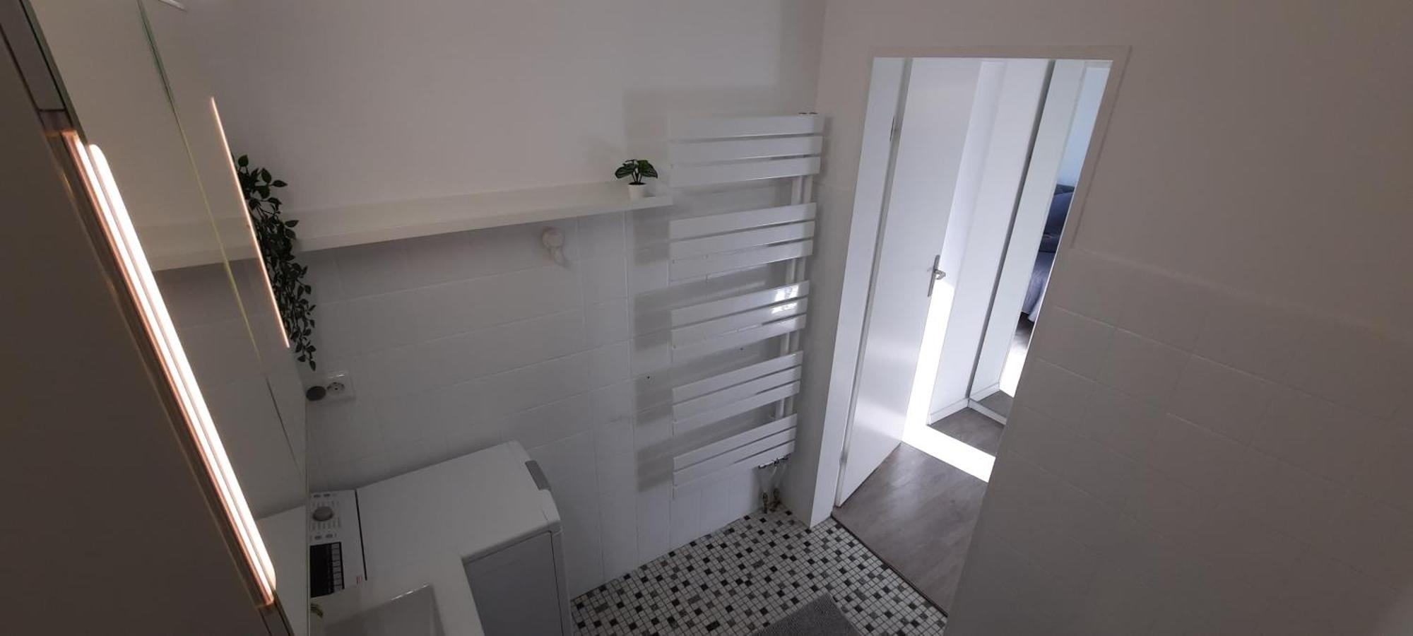 באד סקסה Apartment Horizont מראה חיצוני תמונה