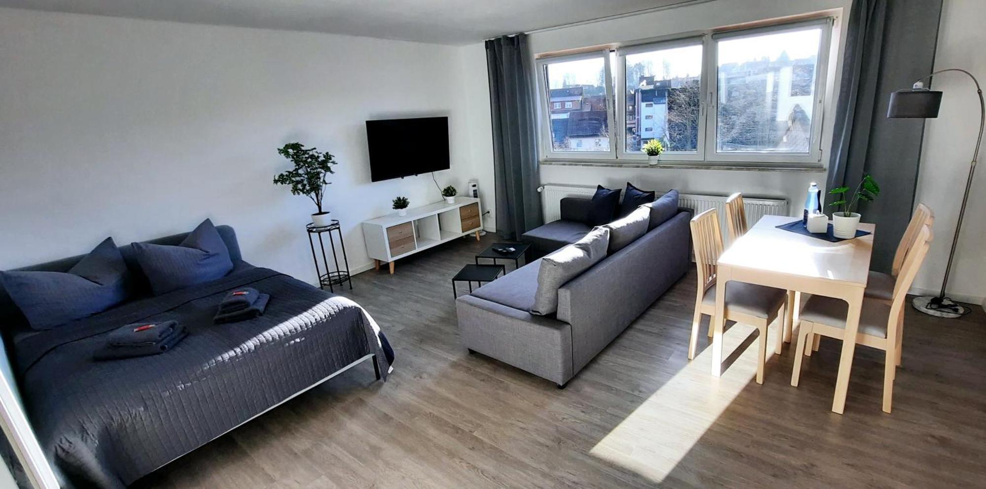 באד סקסה Apartment Horizont מראה חיצוני תמונה